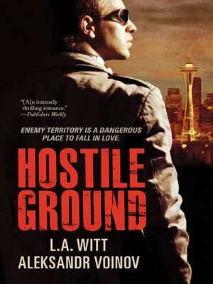 cover image of Hostile Ground